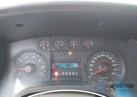 2009 Ford F-150 Stx/Xl из США, поврежденный, VIN 1FTRX14W39FA24679